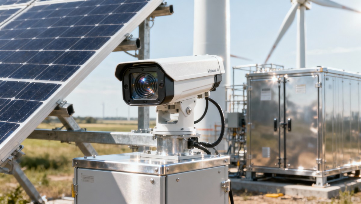 How to Compare Vision AI Cameras Beyond Spec Sheets