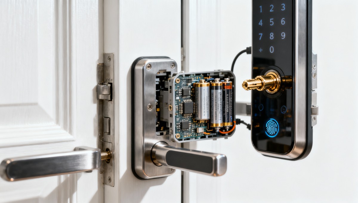 What to Check Before Choosing a Smart Lock OEM