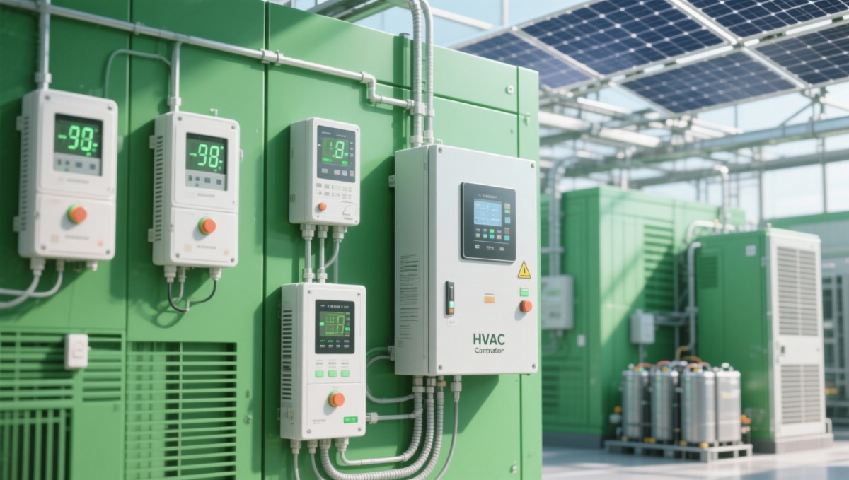 HVAC Automation Controllers: What to Compare First