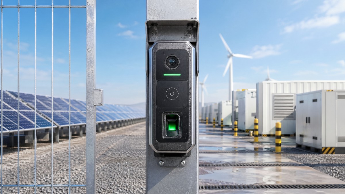 Biometric False Rejection Rate FRR in Real Access Use