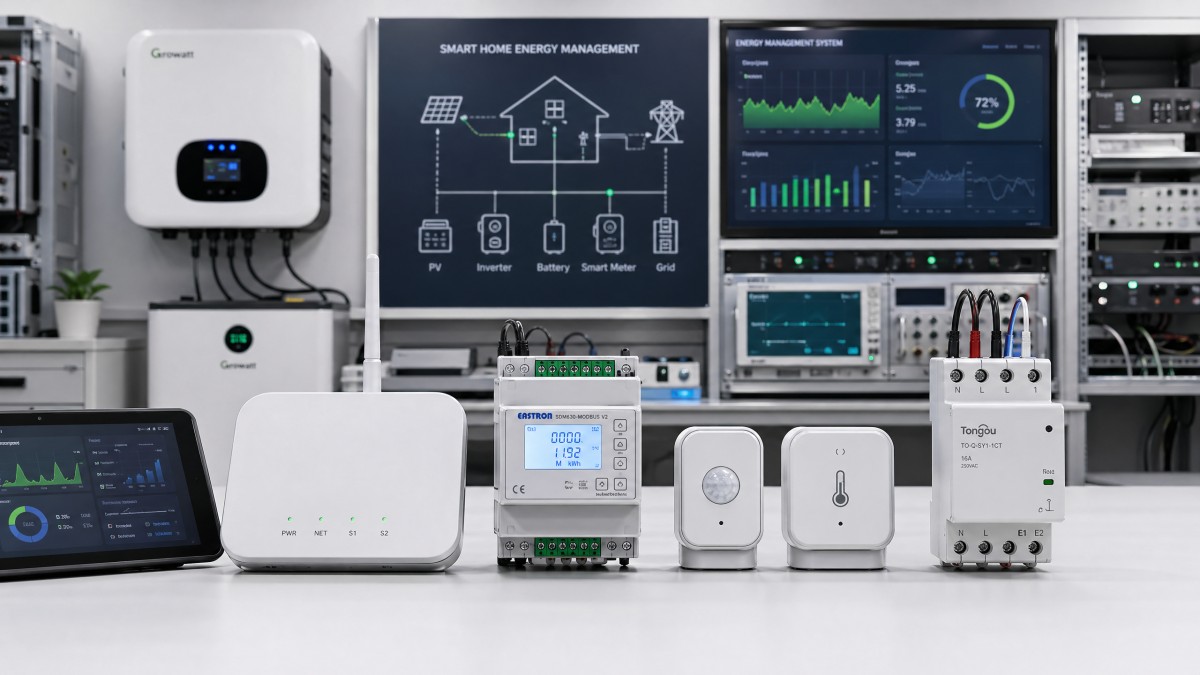 What Smart Home OEM Data Can Reveal Before Sourcing