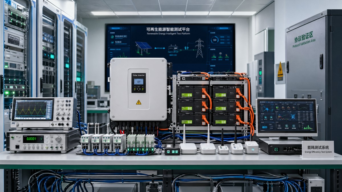 What Counts as a Real Hardware Testing Authority?