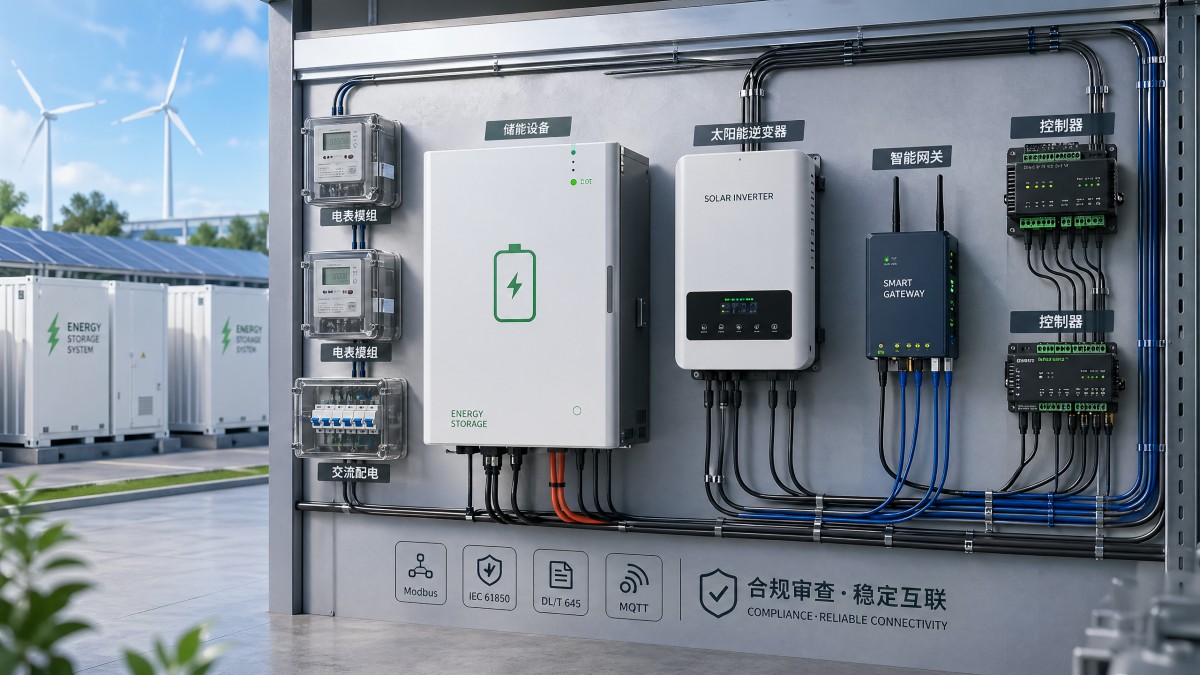 When an IoT OEM Compliance Roster Leaves Gaps