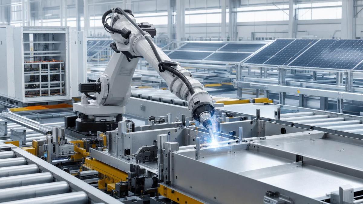 How to Compare Welding Robot Arm Price Beyond Unit Cost