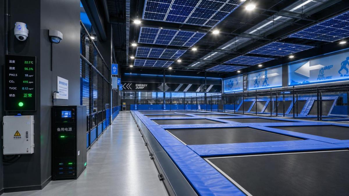 Trampoline Park Safety Problems That Show Up After Launch