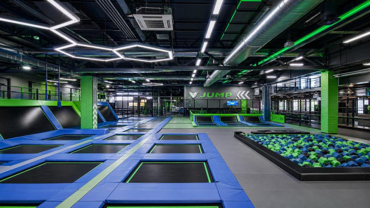 Trampoline Park Price Why Similar Layouts Get Very Different Quotes