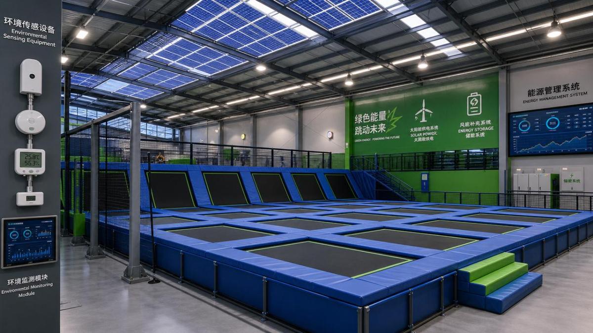 Trampoline Park Installation Mistakes That Create Rework Later