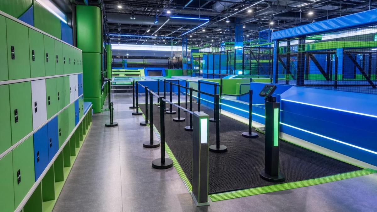 Trampoline Park Accessories That Improve Flow Without Full Renovation