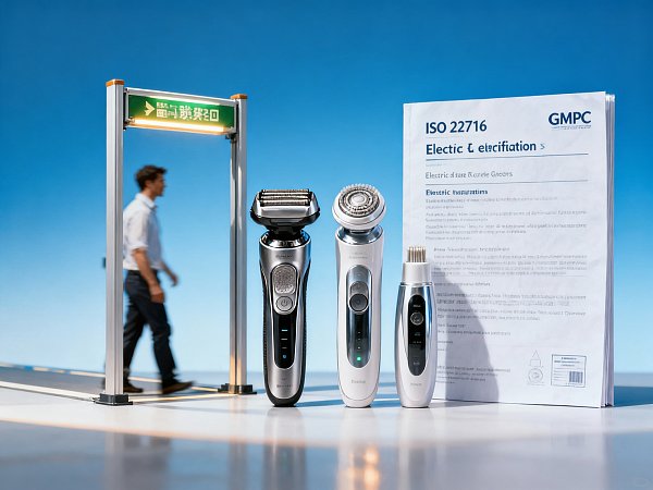 Shenzhen Customs Announces ‘Green Channel’ for Personal Care Appliance Exports Starting March 2026, Requires ISO 22716 or GMPC Certification