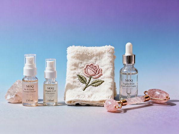 Beauty wholesale orders under $500: What small spas can realistically source without MOQ traps