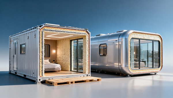 What Makes a Reliable Prefab Cabin Thermal Conductivity Benchmark?