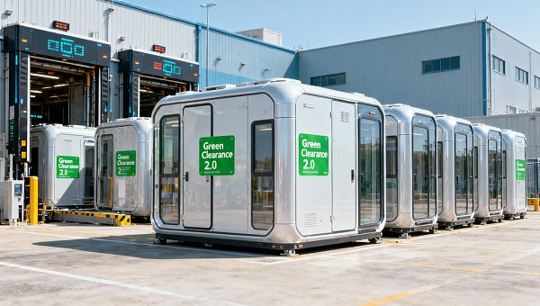China Customs Launches Green Clearance 2.0 for文旅 Equipment