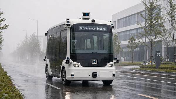 Why Autonomous Driving Sensors Fail in Mixed Weather