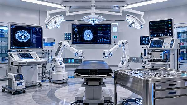 AI-Assisted Surgery Systems: What Hospitals Need to Validate