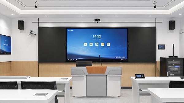 Smart classroom solutions are easier to buy than to integrate well