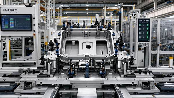 When Tooling and Fixtures Start Slowing Production