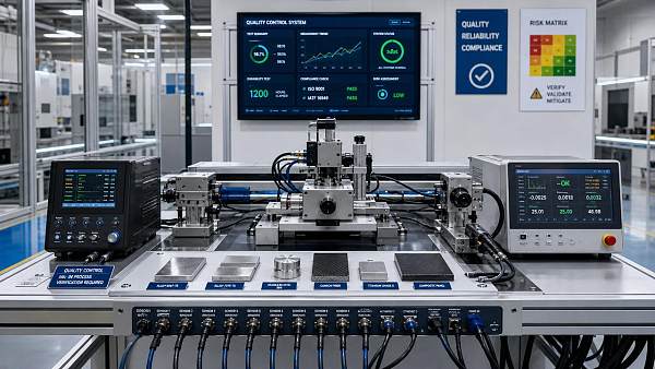 Why Quality Control Systems Fail Even With Good Data
