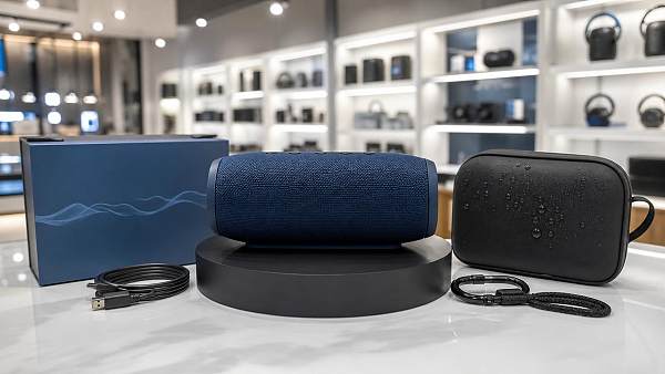 Bluetooth Speakers That Sound Good but Sell Poorly