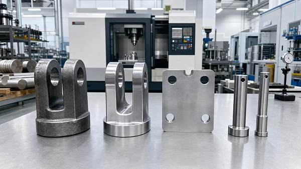 Forging Services or Machining First? The Cost Tradeoff