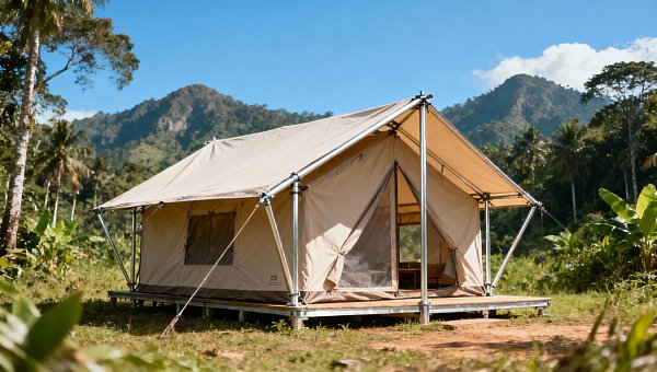 RCEP Adds Glamping Tents to Carbon Footprint Mutual Recognition