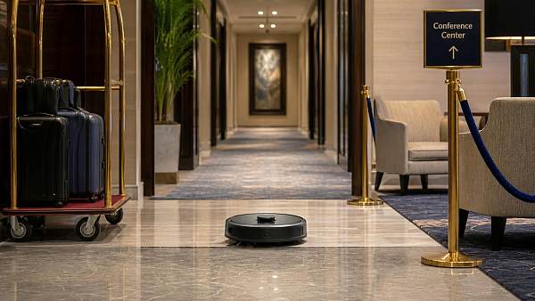 Robot Vacuum Cleaners: When Mapping Accuracy Matters Most