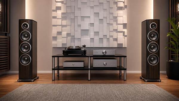 High-End Audio: What Changes After the First Big Upgrade