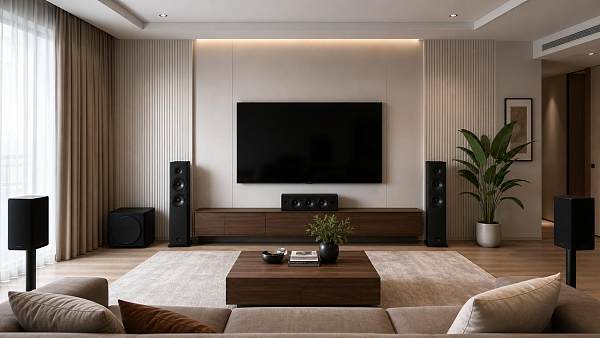 Home Theater Systems Often Sound Bad for One Simple Reason
