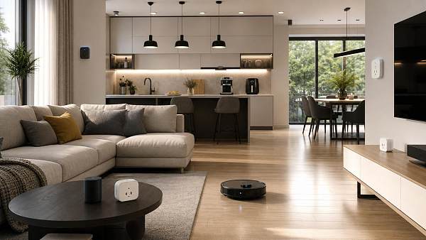 Which Electronic Gadgets Actually Save Time at Home?
