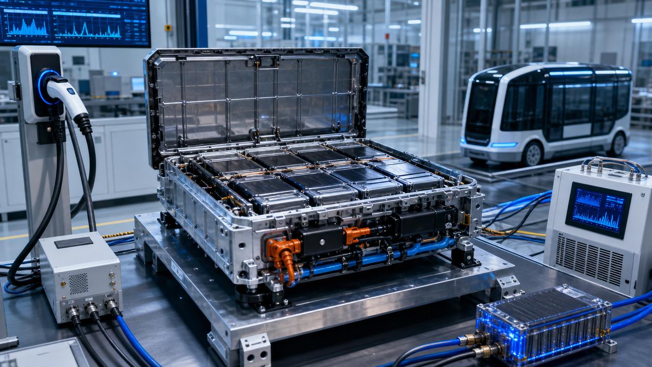EV battery tech is changing fast, but which advances matter?