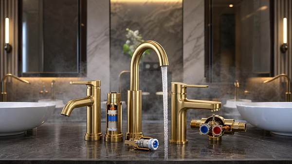 Faucets and mixers: what actually affects service life?