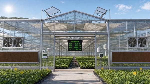 Greenhouse supplies that solve heat stress before summer peaks