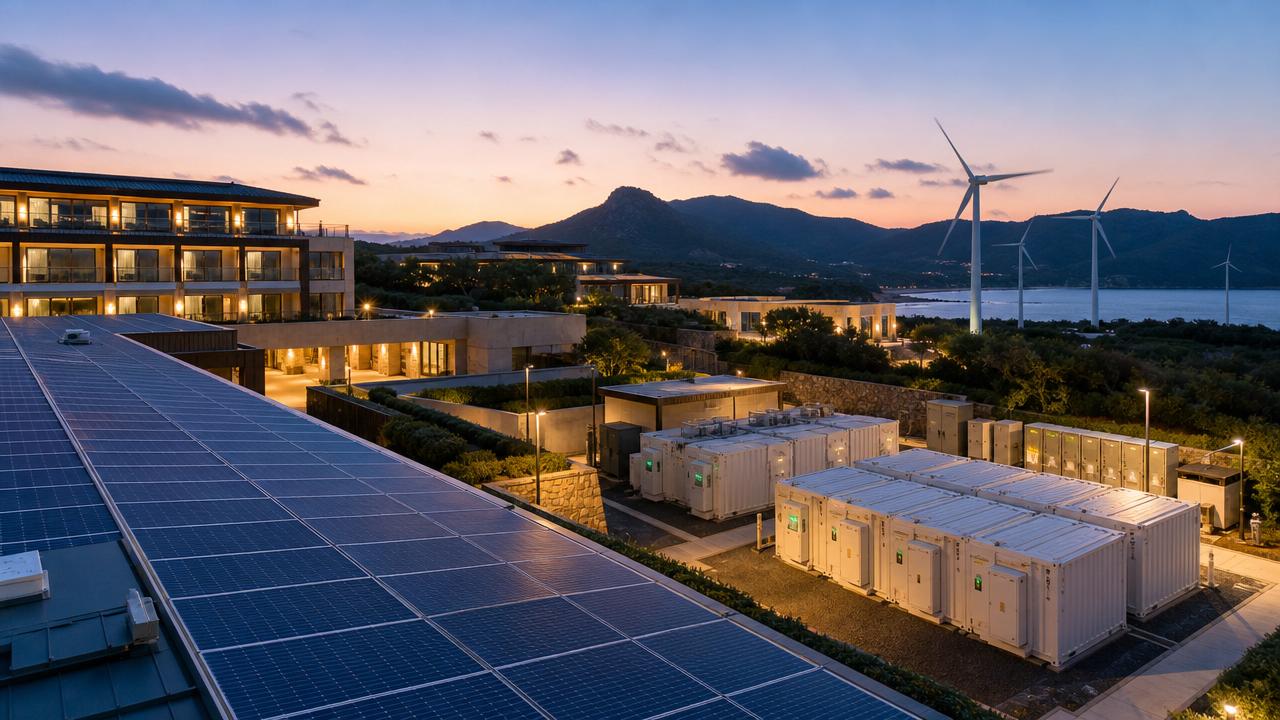 Renewable power generation forecasts keep missing storage reality