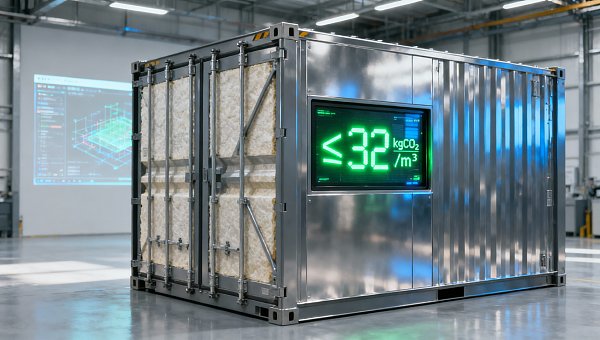 TÜV Rheinland Launches Modular Cabins Carbon Calculator v2.1
