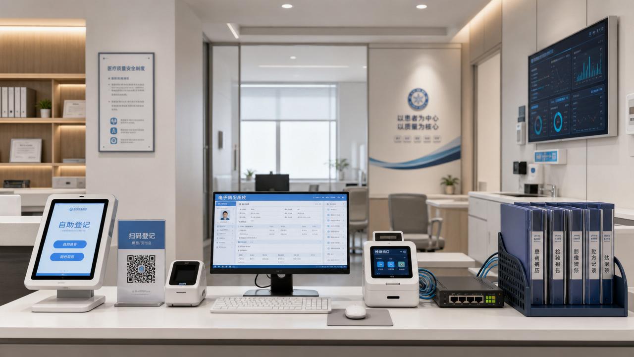 What Slows Down Healthcare Technology Adoption in Clinics?