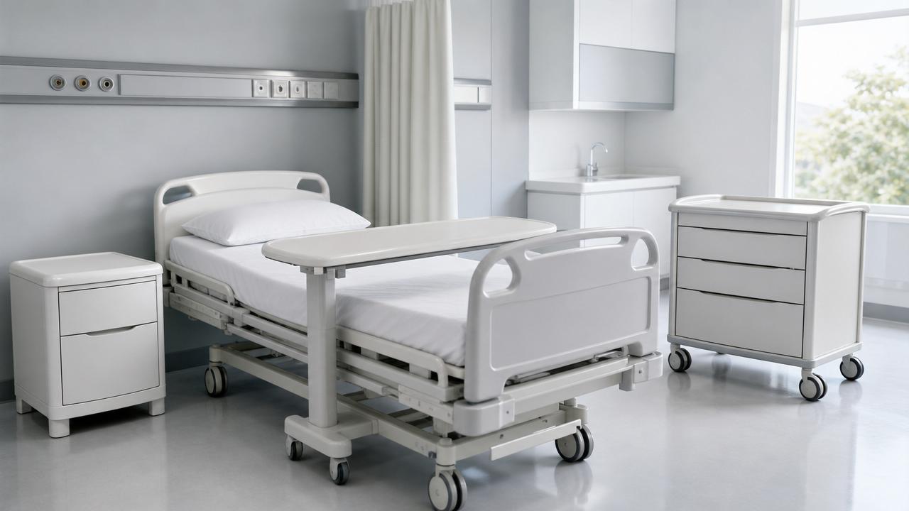 Hospital Furniture Choices That Affect Cleaning Efficiency