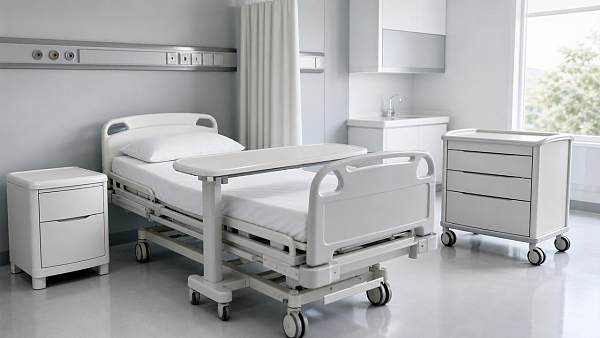 Hospital Furniture Choices That Affect Cleaning Efficiency