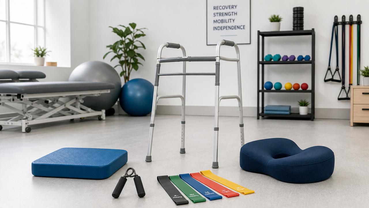 Rehabilitation Tools That Help Recovery Without Overcomplication