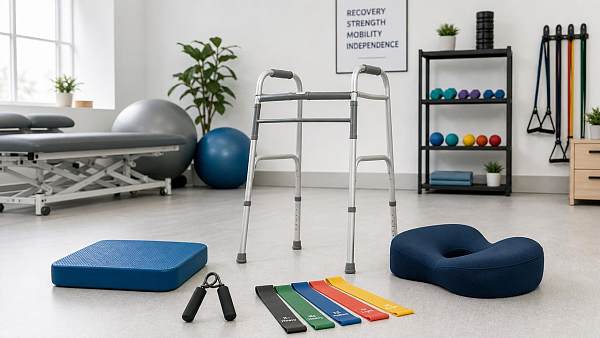 Rehabilitation Tools That Help Recovery Without Overcomplication