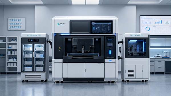 Biotech Equipment Downtime: The Costs Few Teams Budget For
