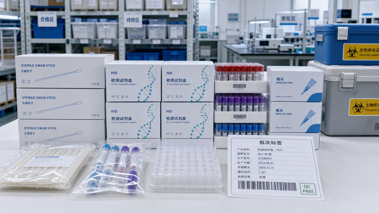 Medical Lab Supplies Shortages Usually Start With One Weak Link