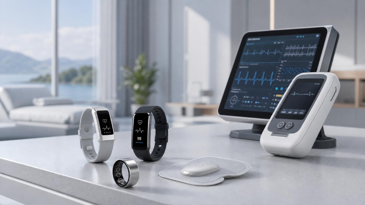 Wearable Medical Devices Are Improving, but Data Gaps Remain