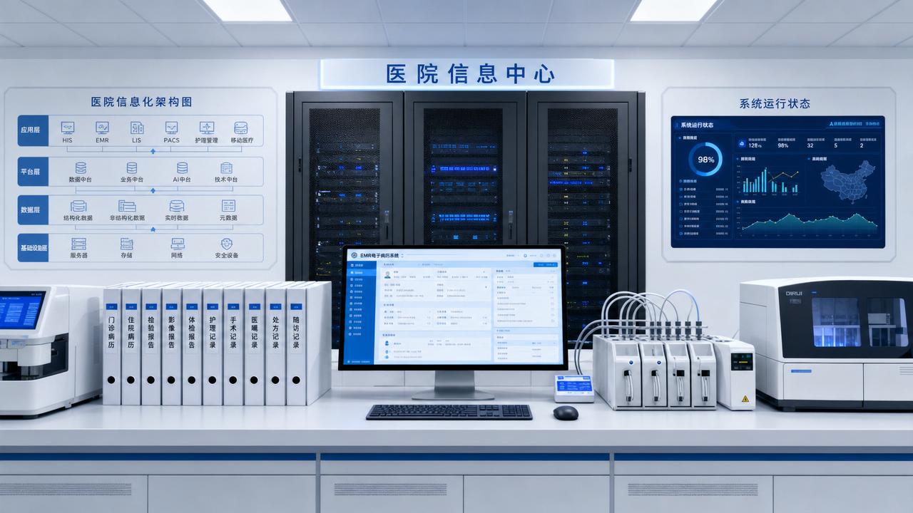Healthcare Informatics Projects Fail for Reasons Beyond Software