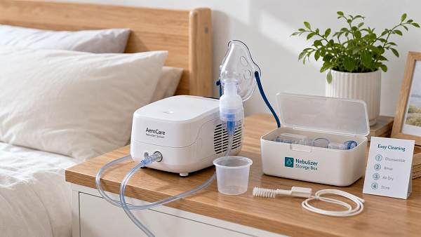 Nebulizers for Daily Use: What Actually Matters Most