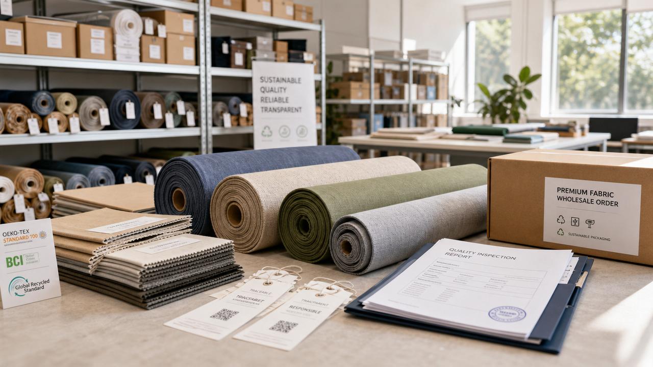 Textile Wholesale Trends That Are Reshaping Order Planning