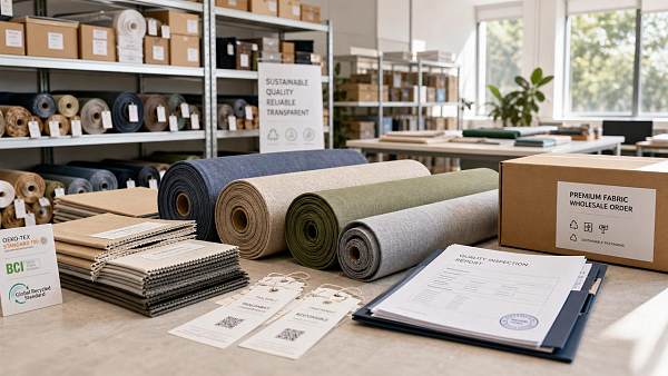 Textile Wholesale Trends That Are Reshaping Order Planning
