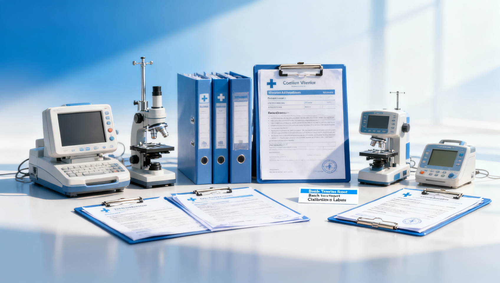 Supply chain verification: what documents really matter?