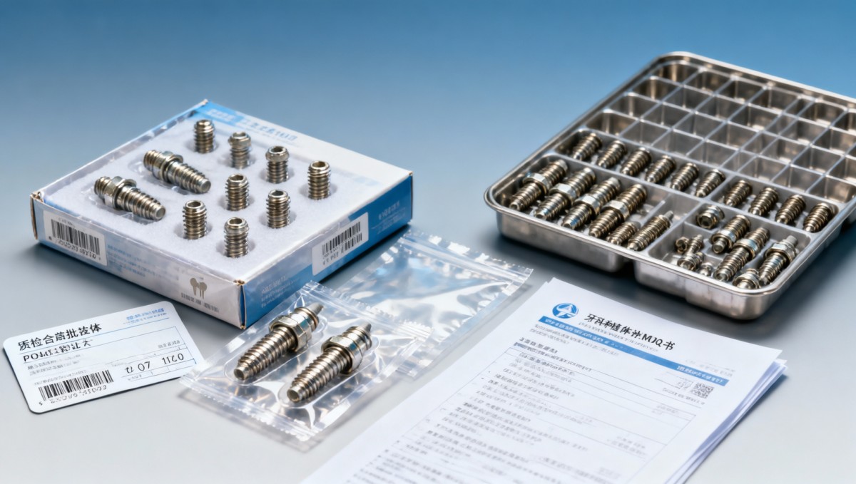 When dental implant wholesale MOQ becomes a supply risk