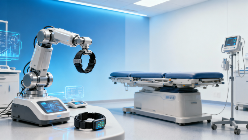 Physical Therapy Tech trends changing rehab clinics in 2026