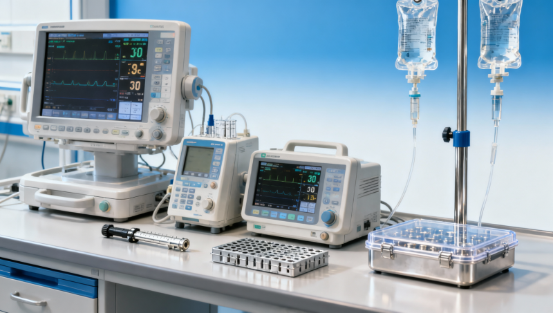 Hospital equipment standards that affect maintenance planning