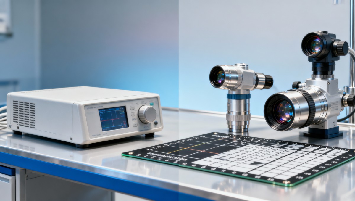 What makes an endoscope image resolution benchmark useful?